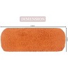 Waterford Collection Cotton Tufted Bath Rug - Home Weavers - 3 of 4