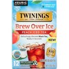 Twining Tea Tea Iced Peach Kcup - Pack of 6 - 12 pc - 2 of 3