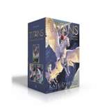 Titans Complete Collection (Boxed Set) - by  Kate O'Hearn (Paperback)