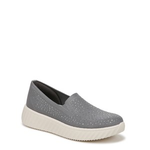 Lifestride Womens Wednesday Bright Rhinestone Slip-On Sneakers - 1 of 4