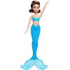 Disney Princess Ariel & Sisters Mermaid 12.7" Fashion Doll 3pk with Glitter Fins Inspired by Disney Movie - image 4 of 4