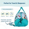 Wildkin Overnighter Duffel Bag for Kids - 3 of 4