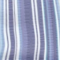blue seersucker stripe