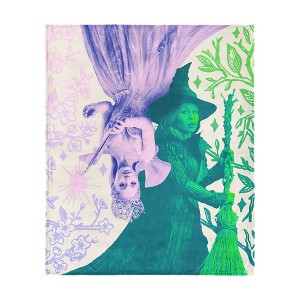 Wicked 2 Silk Touch Throw Blanket - 1 of 4