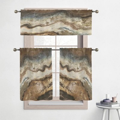 Laural Home Lava Flow 3-Pc. Kitchen Tier Set