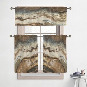 Laural Home Lava Flow 3-Pc. Kitchen Tier Set - 1 of 1