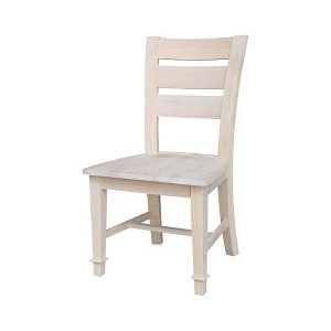 International Concepts Set of Two Tuscany Chairs - 1 of 4