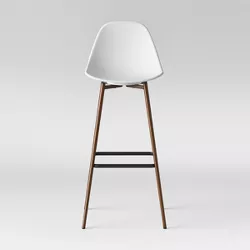Copley Barstool - White - Project 62™