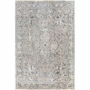 Hauteloom Rectangle Area Rug   Taupe - 1 of 4