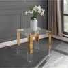 Meridian Furniture,Casper End Table - 2 of 4