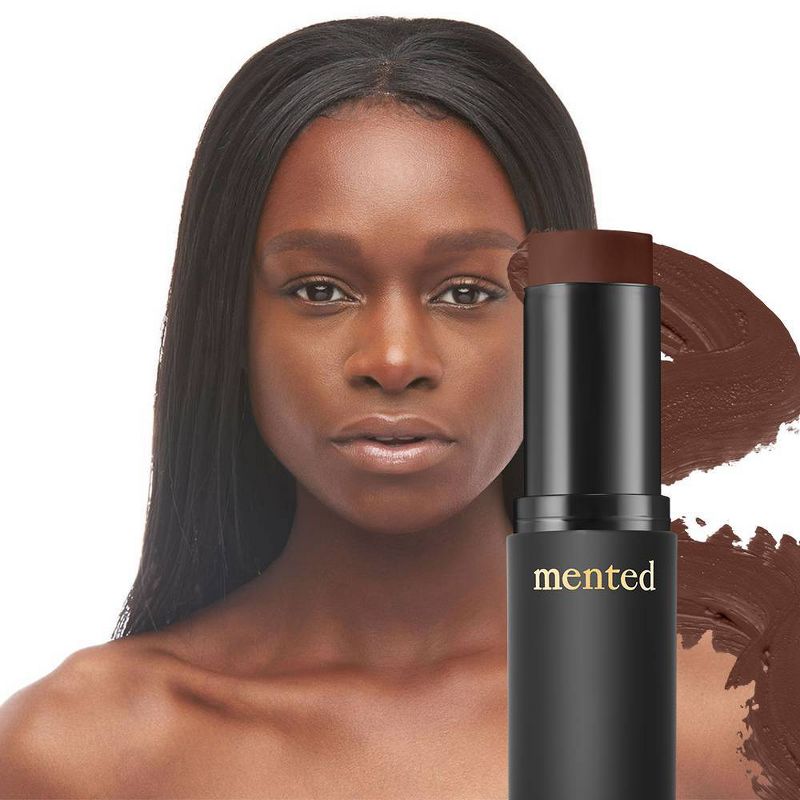 Skin by Mented Cosmetics Foundation - 0.25oz, 4 of 5