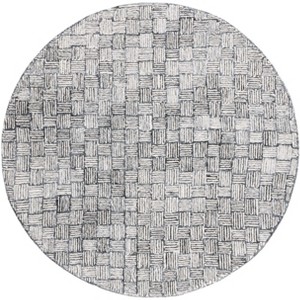 Micro-Loop MLP537 Hand Tufted Indoor Rugs - Safavieh - 1 of 4