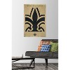 Trends International NFL New Orleans Saints - Logo 25 Unframed Wall Poster Prints - 2 of 4