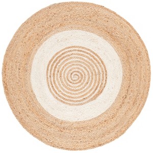 Natural Fiber NFB533 Indoor Rugs - Safavieh - 1 of 3