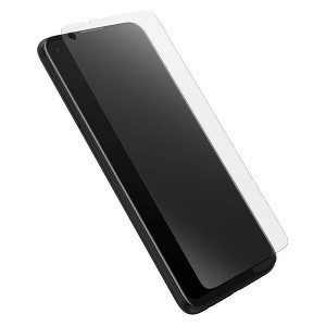 OtterBox Alpha Glass Series Screen Protector for Motorola g Power - Clear - 1 of 3