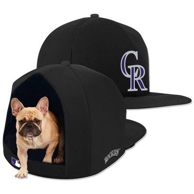 MLB Colorado Rockies Pet Bed