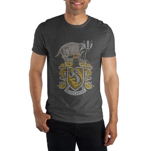 Harry Potter House Crest T-shirts - 1 of 1