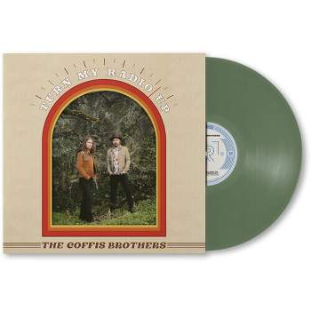 Coffis Brothers - Turn My Radio Up (Green) (Vinyl)