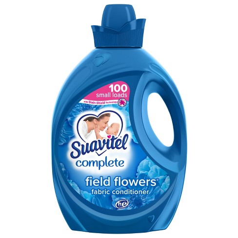 Suavitel Complete Scented Liquid Fabric Softener And Conditioner ...