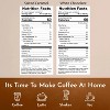 Syruvia Coffee Flavors Variety Pack: Salted Caramel & White Chocolate 25.4 fl oz Syrup - 3 of 4