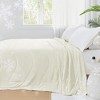 Shabby Chic Style Ultra Soft & Cooling Comforter, Lightweight & Cozy Anti-Clumping Designed Bed Blanket, OEKO-TEX Certified Bed Set for Hot Summer - 2 of 4