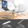 Scarlet Scope Non Slip Adjustable Portable Laptop Stand - 3 of 4