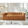 VANOMi 82.68'' Boucle Upholstered Tufted Sofa - 2 of 4