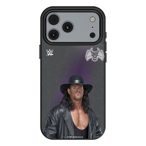 WWE Legends Superstar MagSafe Compatible Cell Phone Case for Apple iPhone 17 Series - 1 of 4