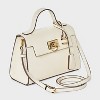 Mini Top Handle Handbag - A New Day™ - 3 of 4