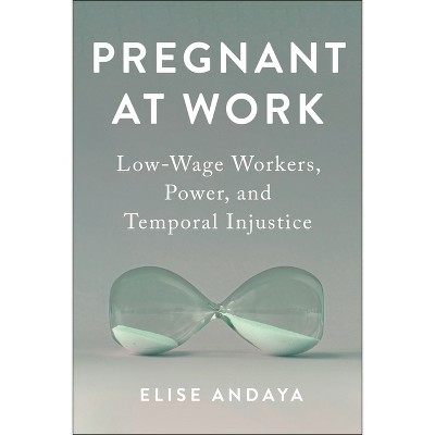 Pregnant at Work - (Anthropologies of American Medicine: Culture, Power, and Pra) by  Elise Andaya (Paperback)