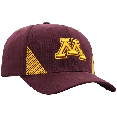 NCAA Minnesota Golden Gophers Youth Gino Structured Hat