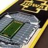 NCAA Iowa Hawkeyes 6"x19" Stadium Banner - 3 of 4