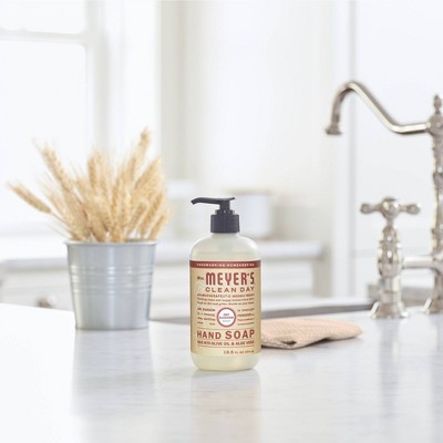 Mrs. Meyer&#39;s Clean Day Liquid Hand Soap - Oat Blossom - 12.5 fl oz