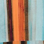 orange blue