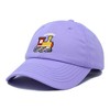 Dalix Train Cotton Dad Hat Adjustable Soft Baseball Cap Mens - 4 of 4