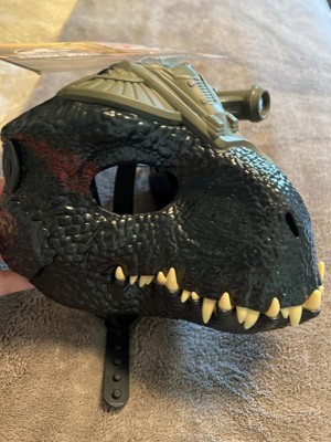 Jurassic World Track 'n Roar Indoraptor Role Play Mask : Target