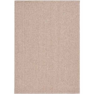 Sisal All-Weather SAW640 UV & Stain Resistant Non-Shedding Power Loomed Indoor/Outdoor Rugs - Safavieh - 1 of 4