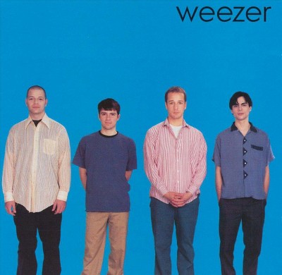 Weezer - Weezer (Blue Album) (CD)