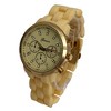 Olivia Pratt Tortoise Acrylic Band Women Watch - 2 of 2