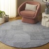 Harvest HVT401 Hand Tufted Indoor Rugs - Safavieh - 2 of 4