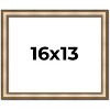 PosterPalooza | Refined Silver Picture Frame - UV Acrylic, Backing Board, Hanging Hardware Included - 2 of 4