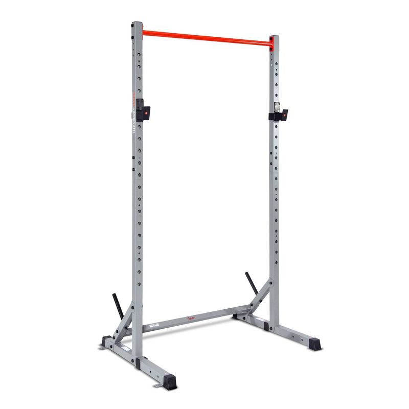 Sunny Health &#38; Fitness Squat Stand Power Rack Home Gym, 1 of 17
