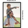 Americanflat Poster Frame - Perfect for Photos and Artwork - Black - 2 of 4