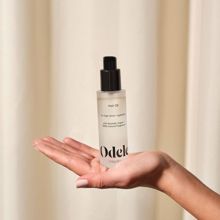 Odele Shine Enhancing Hair Oil, 3 of 7