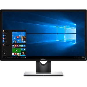 Manufacturer Refurbished Dell SE2417HGX 23.6" 16:9 FreeSync TN Monitor, Black - 1 of 1