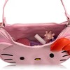 Girls' Hello Kitty Handbag - Pink - 4 of 4