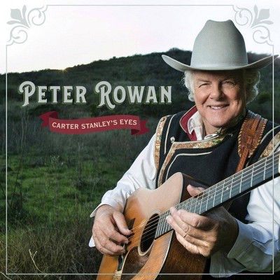 Peter Rowan - Carter Stanley's Eyes (CD)