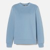 Timberland Women's Brushed Back Crew Sweatshirt - 3 of 4