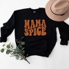 Simply Sage Market Women's Graphic Sweatshirt Mama Spice Wavy - 2 of 4