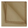 INSPIRE CHIC Men's Cotton Solid Color Formal Suit Pocket Squares - 4 of 4